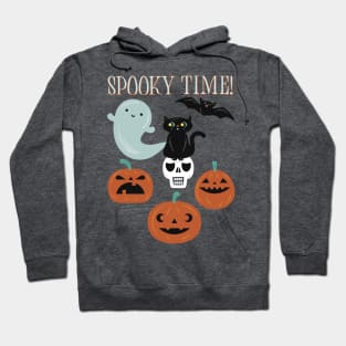 Spooky Time Hoodie